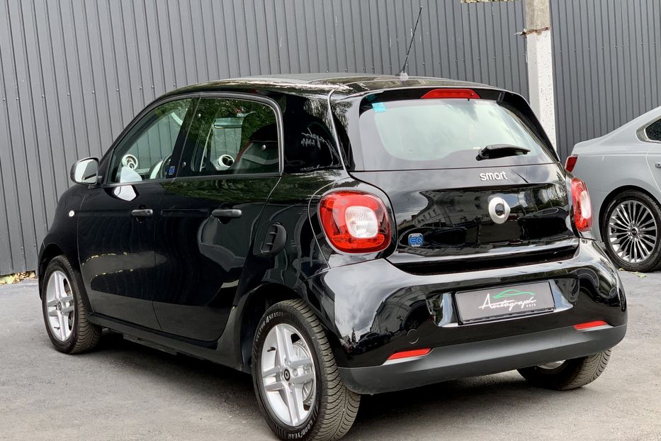 Продам Smart Forfour EQ Cabriolet 2020 года в Киеве