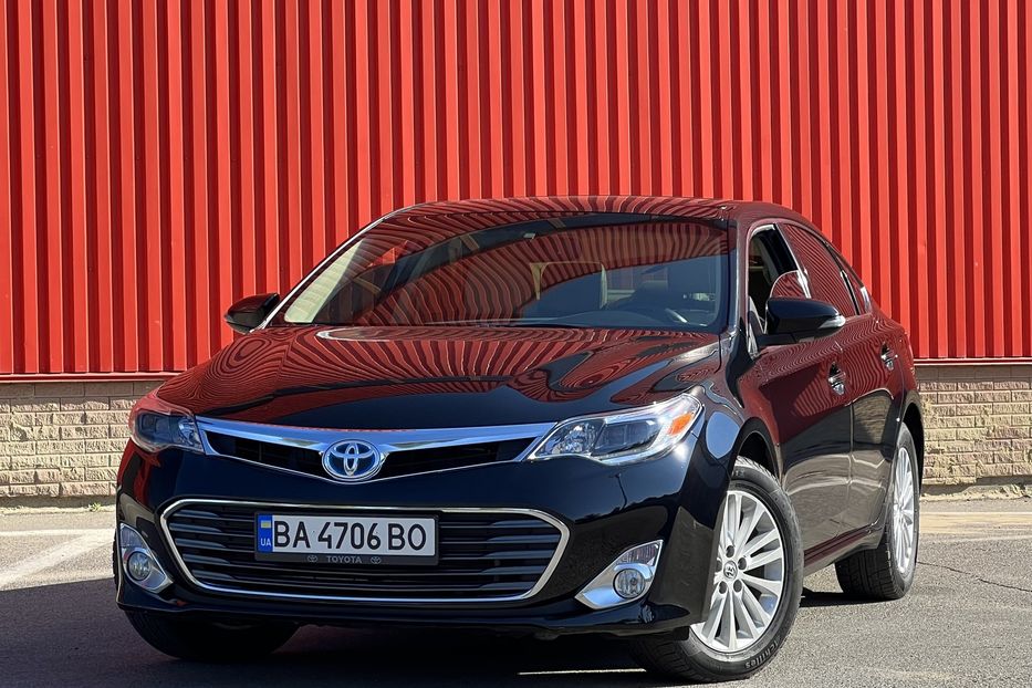 Продам Toyota Avalon Limited  2013 года в Одессе