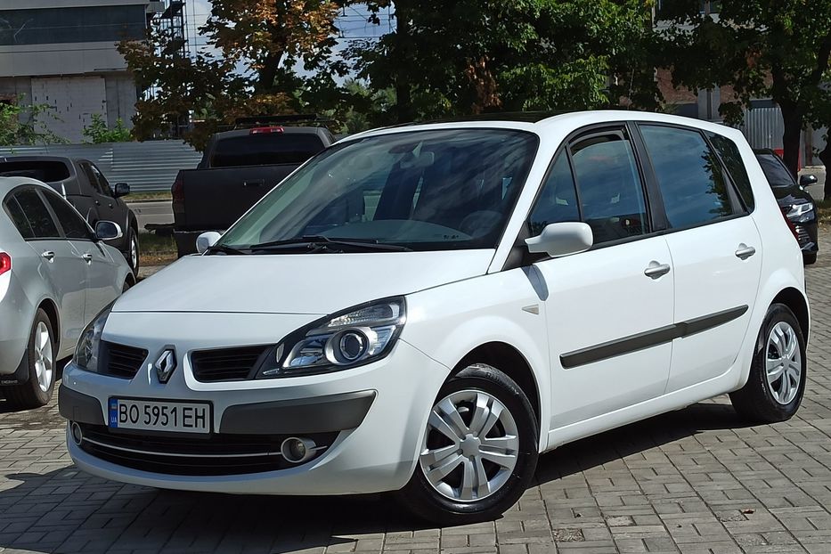 Продам Renault Megane Scenic 2009 года в Днепре