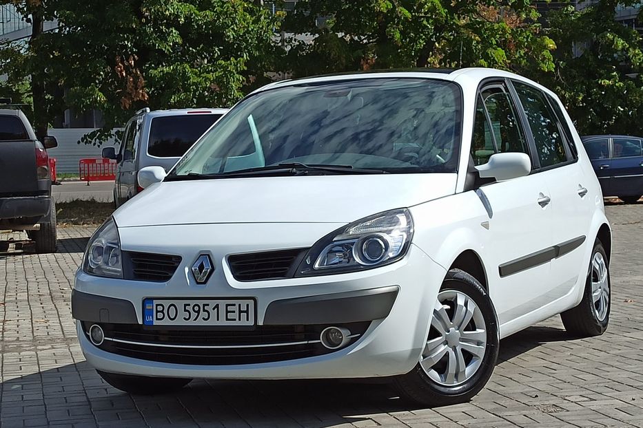 Продам Renault Megane Scenic 2009 года в Днепре