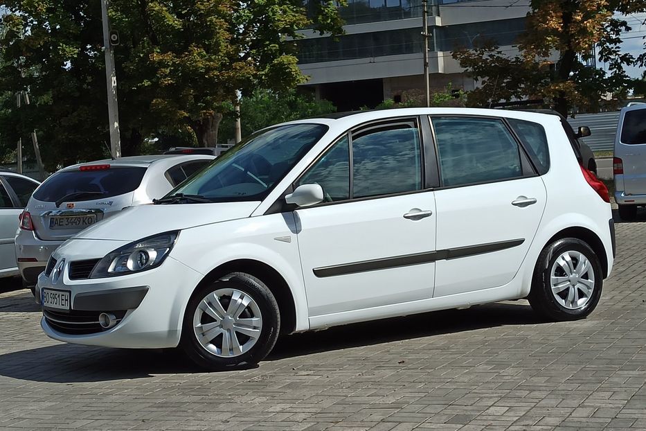 Продам Renault Megane Scenic 2009 года в Днепре