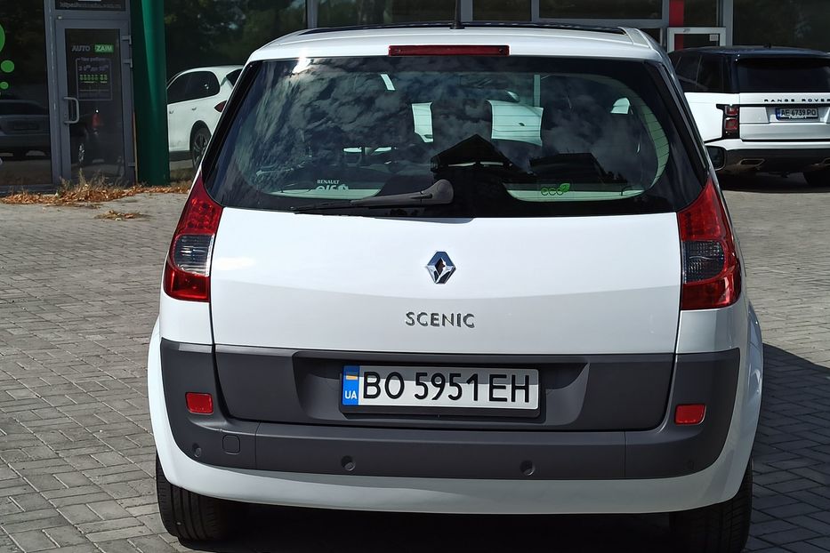 Продам Renault Megane Scenic 2009 года в Днепре