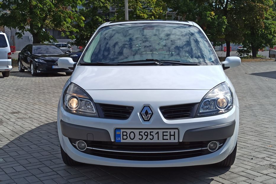 Продам Renault Megane Scenic 2009 года в Днепре