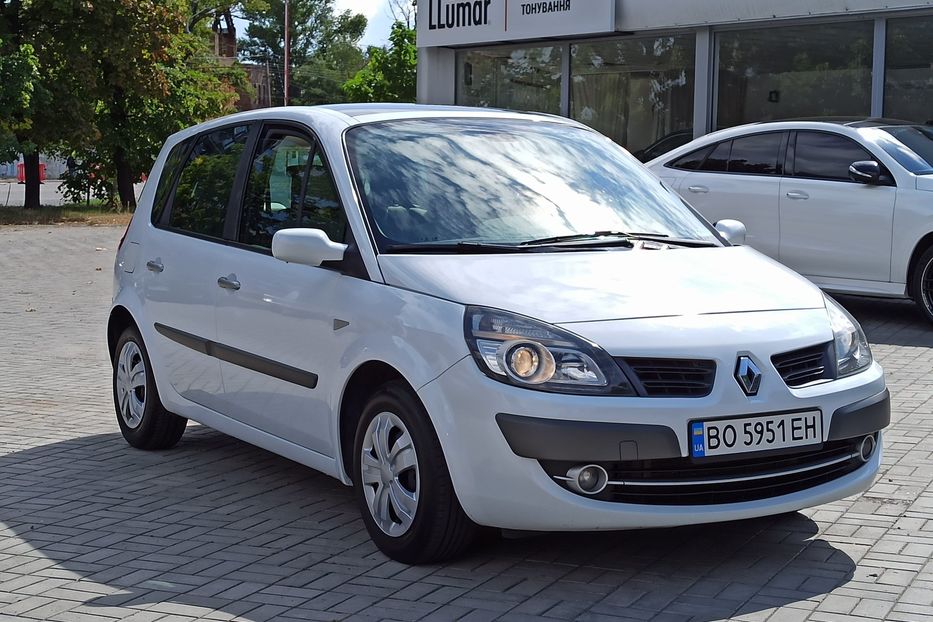 Продам Renault Megane Scenic 2009 года в Днепре