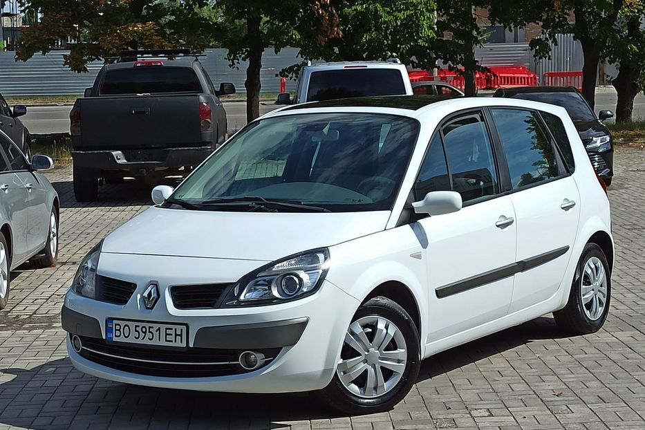 Продам Renault Megane Scenic 2009 года в Днепре