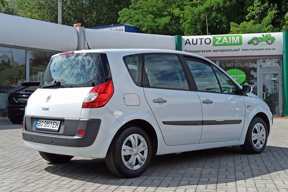 Продам Renault Megane Scenic 2009 года в Днепре