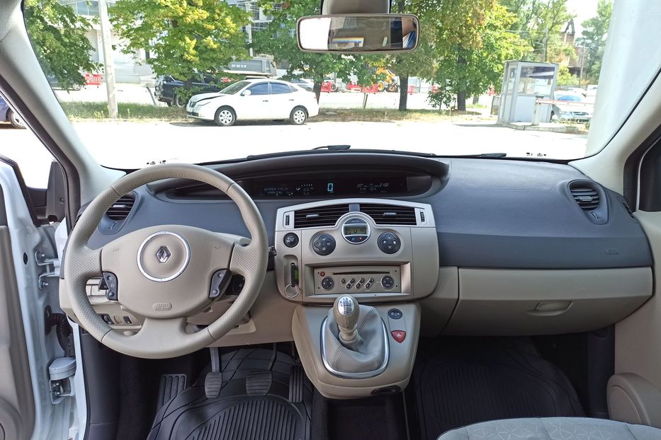 Продам Renault Megane Scenic 2009 года в Днепре