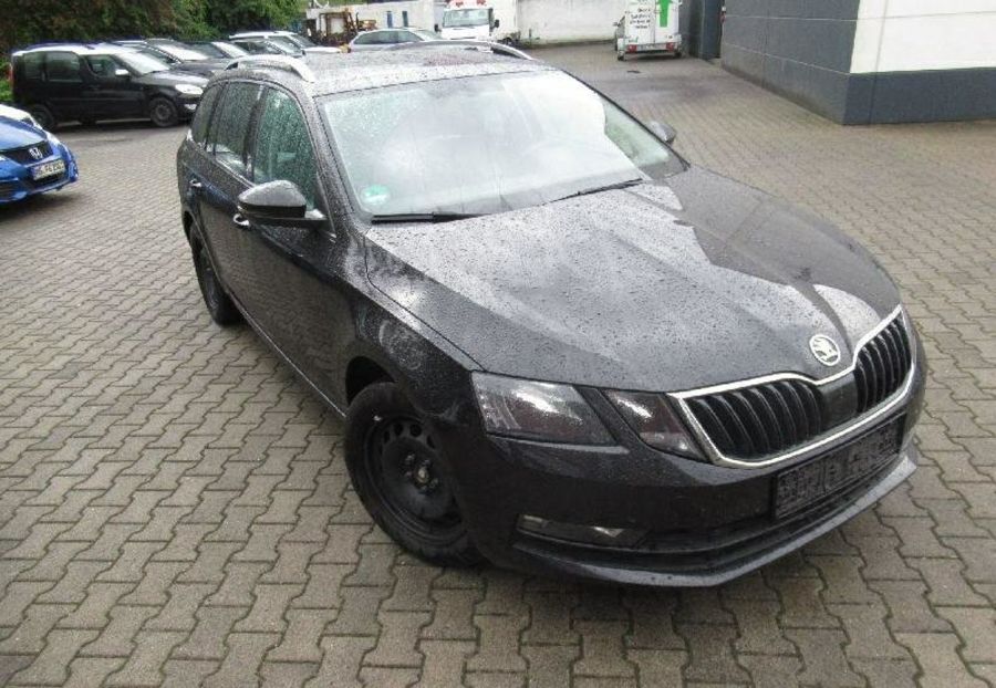 Продам Skoda Octavia A7 РЕЗЕРВА  2017 года в Львове