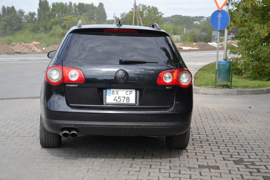 Продам Volkswagen Passat B6 2008 года в Хмельницком