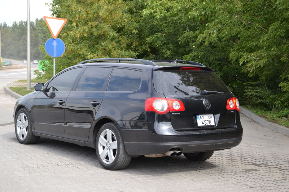 Продам Volkswagen Passat B6 2008 года в Хмельницком