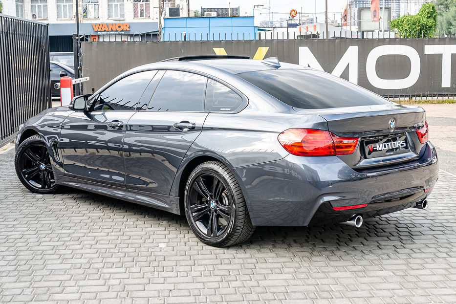 Продам BMW 435 i GranCoupe 2014 года в Киеве