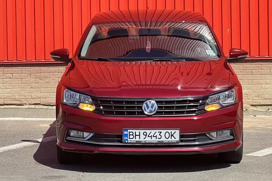 Продам Volkswagen Passat B8 2017 года в Одессе