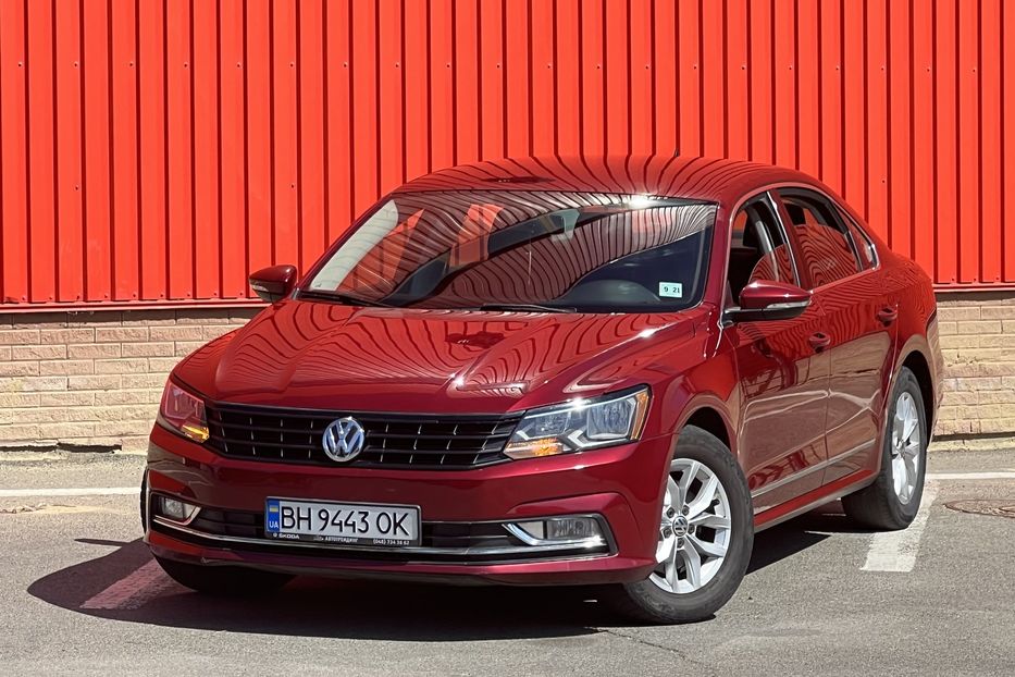 Продам Volkswagen Passat B8 2017 года в Одессе