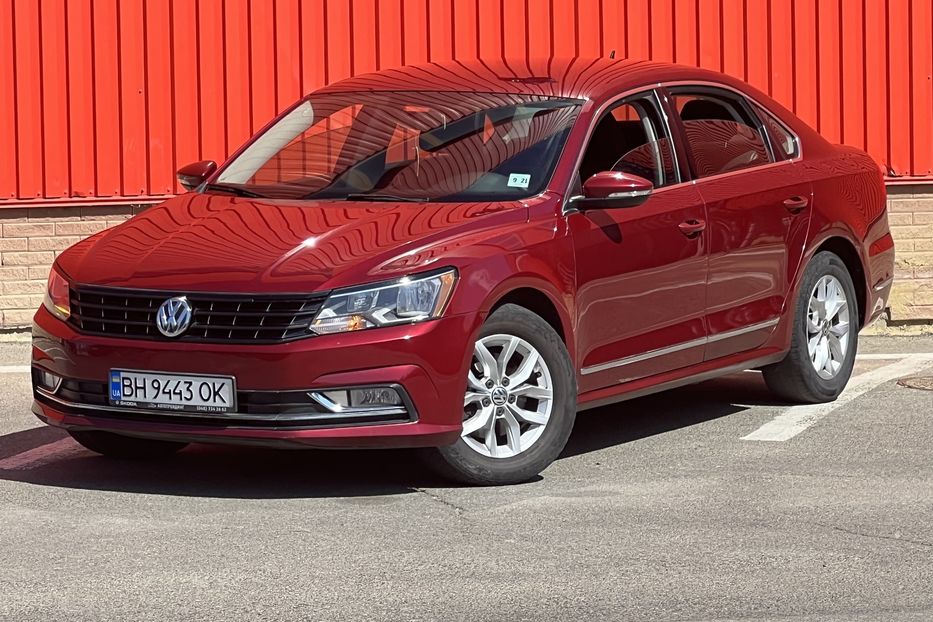 Продам Volkswagen Passat B8 2017 года в Одессе