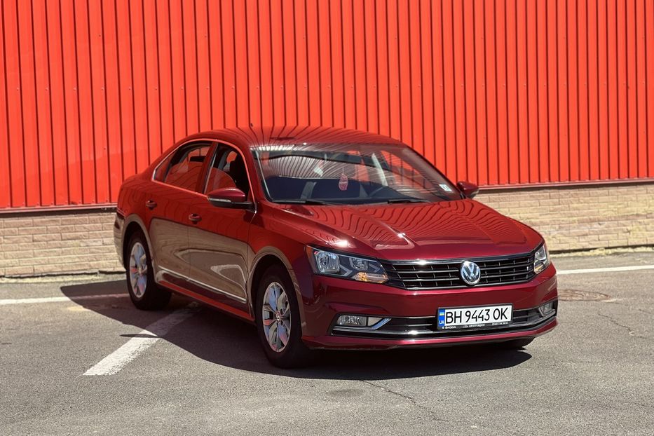 Продам Volkswagen Passat B8 2017 года в Одессе