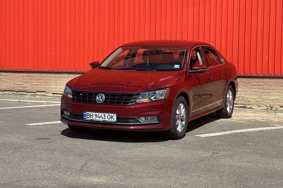 Продам Volkswagen Passat B8 2017 года в Одессе