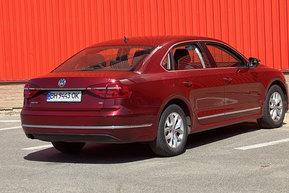 Продам Volkswagen Passat B8 2017 года в Одессе