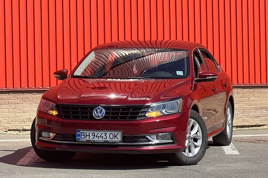 Продам Volkswagen Passat B8 2017 года в Одессе