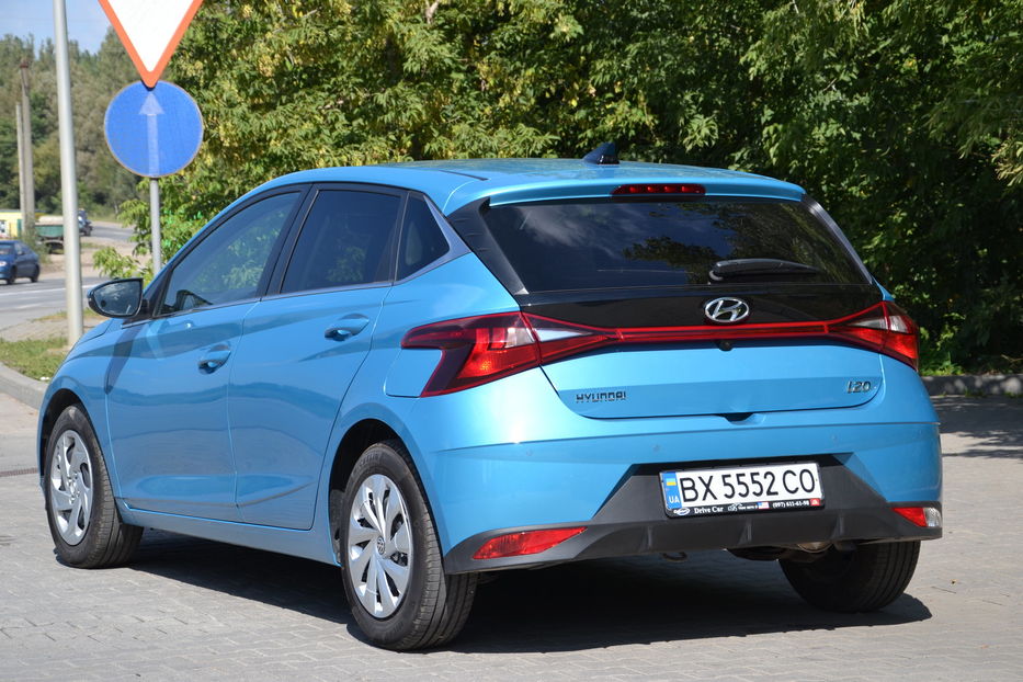 Продам Hyundai i20 2020 года в Хмельницком