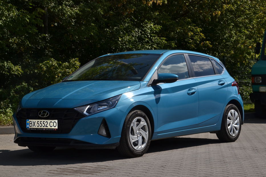 Продам Hyundai i20 2020 года в Хмельницком