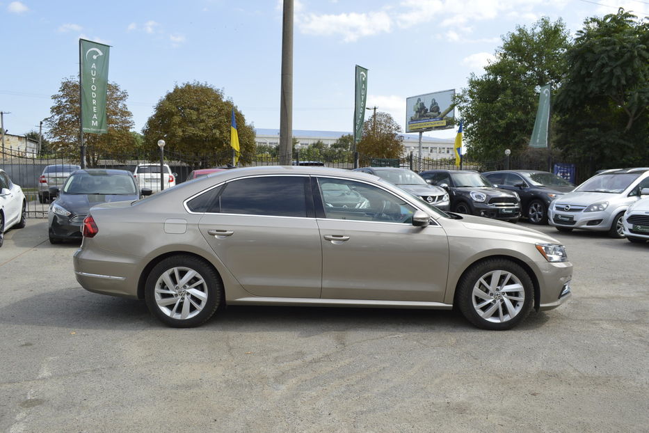 Продам Volkswagen Passat B8 2017 года в Одессе