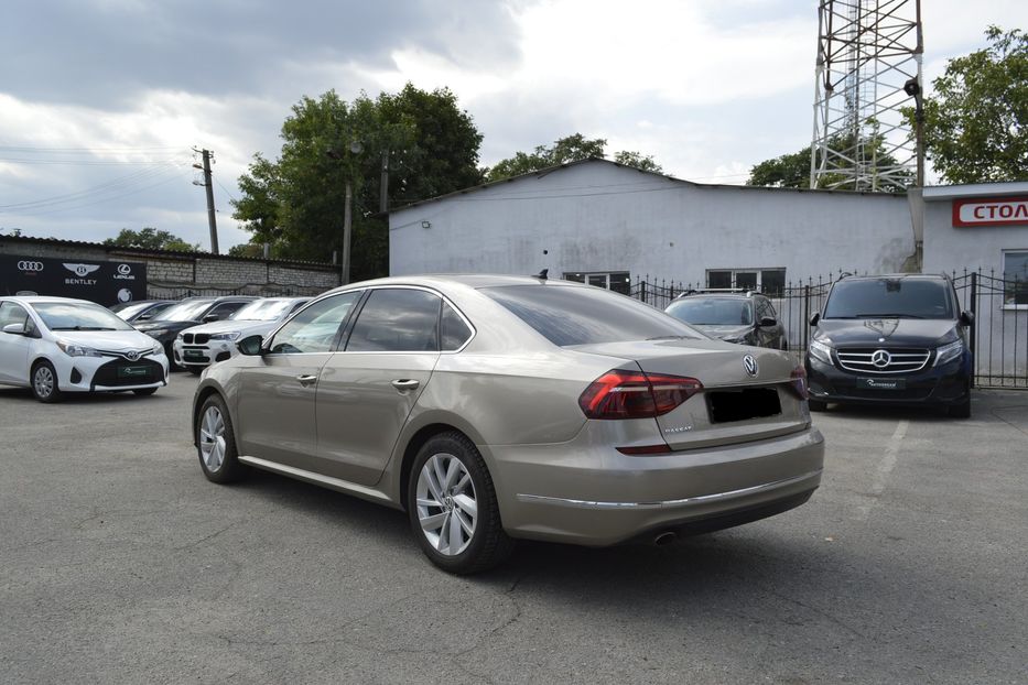 Продам Volkswagen Passat B8 2017 года в Одессе