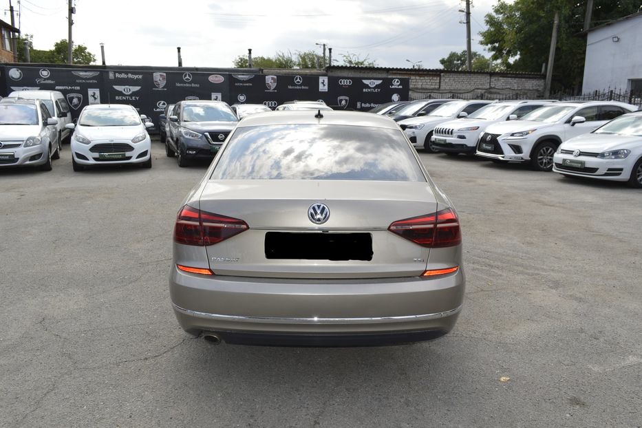 Продам Volkswagen Passat B8 2017 года в Одессе