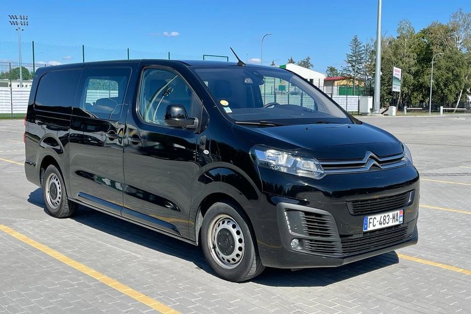 Продам Citroen Jumpy груз. ЗАРЕЗЕРВОВАНО 2018 года в Львове