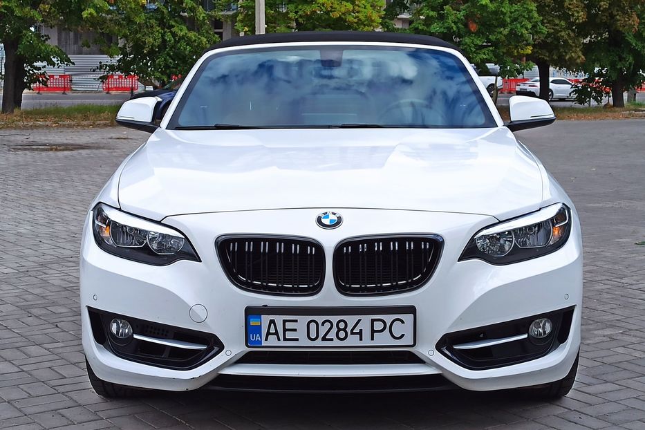 Продам BMW 2 Series 228 I 2015 года в Днепре