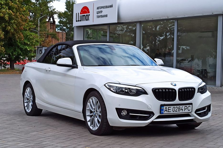 Продам BMW 2 Series 228 I 2015 года в Днепре