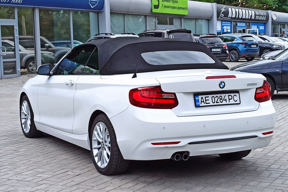 Продам BMW 2 Series 228 I 2015 года в Днепре