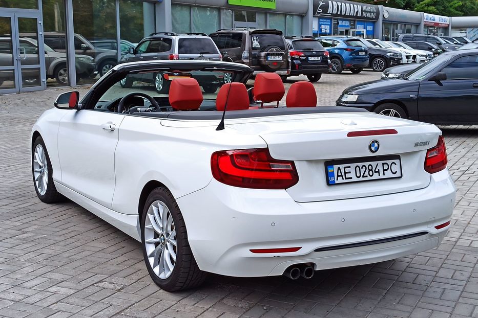 Продам BMW 2 Series 228 I 2015 года в Днепре