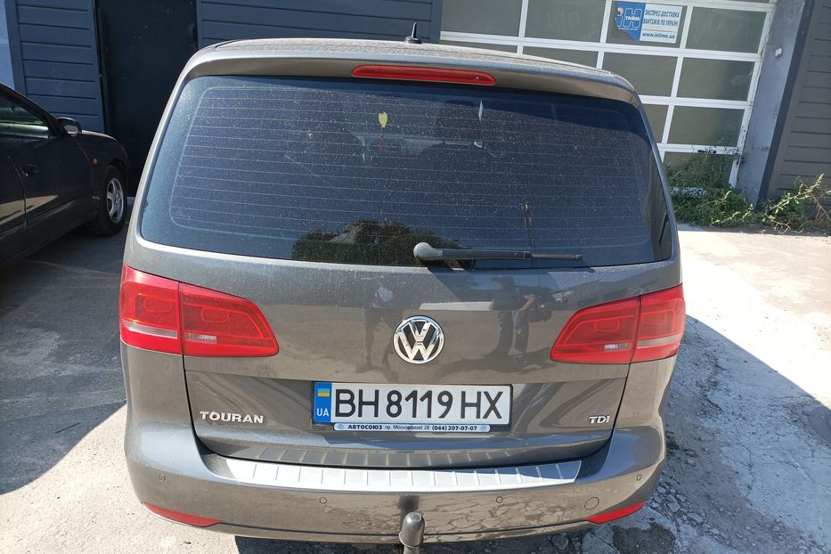 Продам Volkswagen Touran европа 2013 года в Одессе