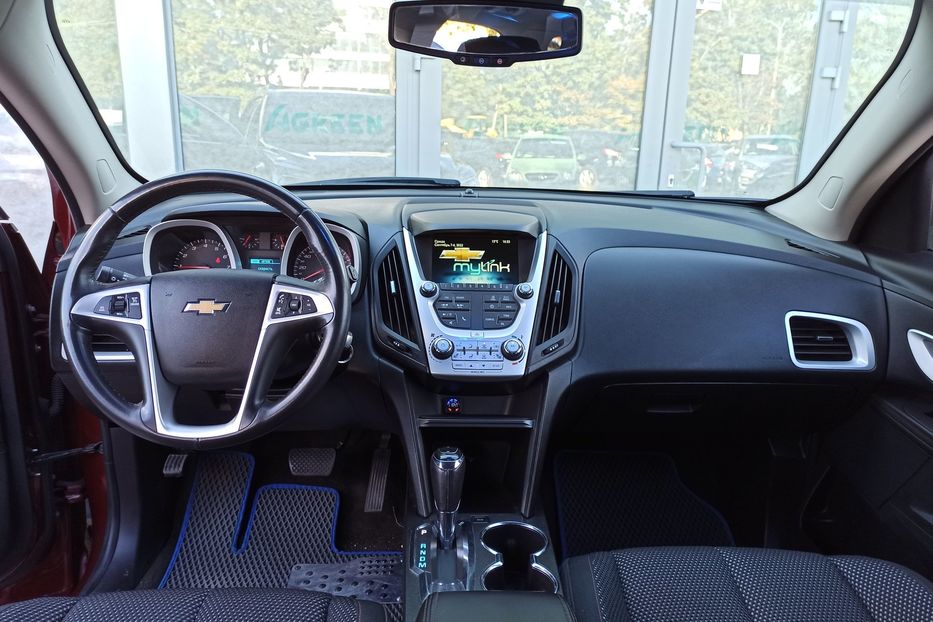 Продам Chevrolet Equinox 2016 года в Днепре