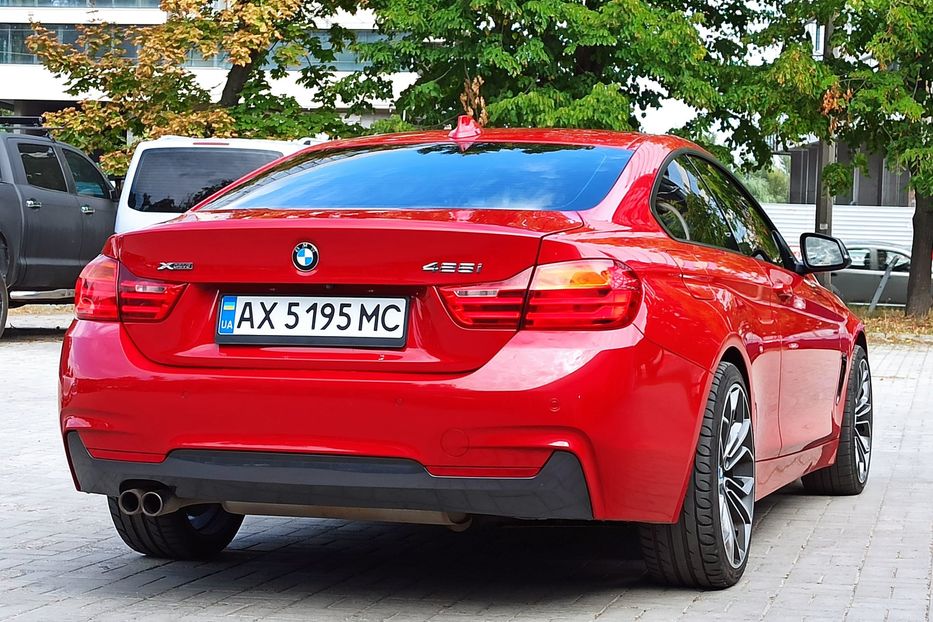 Продам BMW 428 xi 2014 года в Днепре