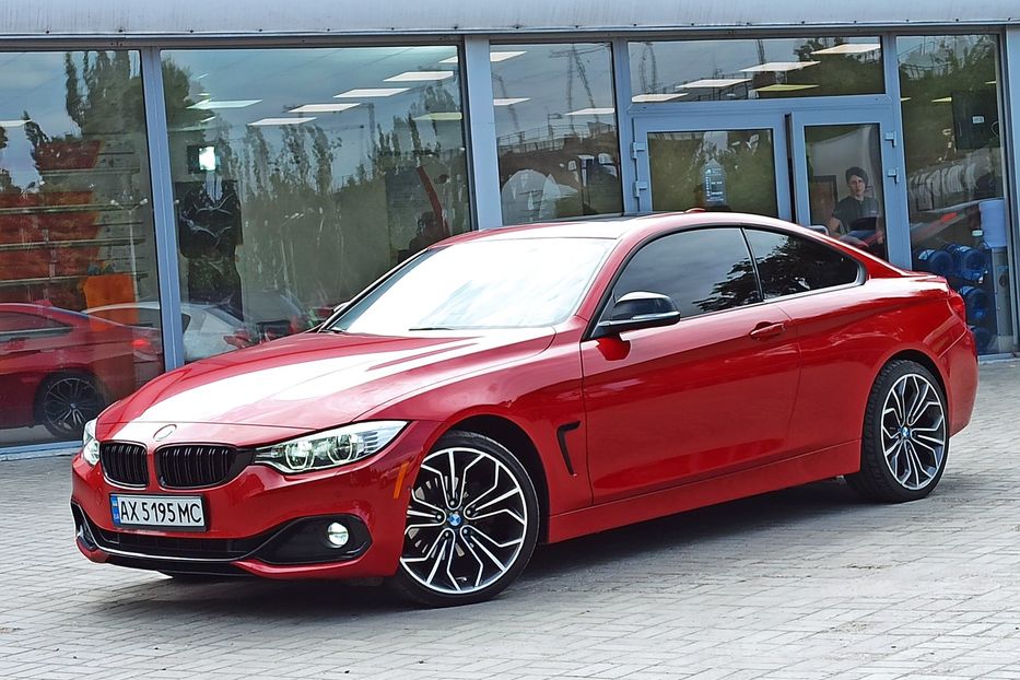 Продам BMW 428 xi 2014 года в Днепре