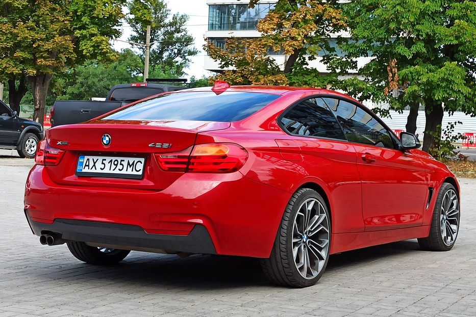 Продам BMW 428 xi 2014 года в Днепре