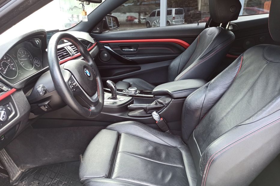 Продам BMW 428 xi 2014 года в Днепре