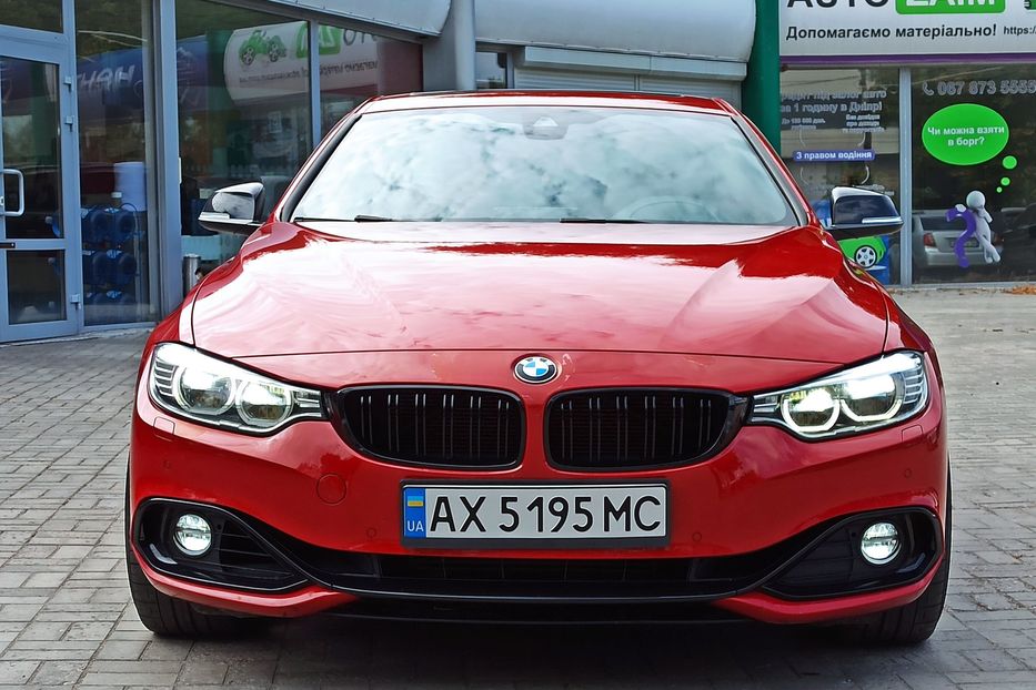 Продам BMW 428 xi 2014 года в Днепре