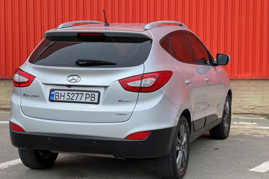 Продам Hyundai Tucson Diesel full 2014 года в Одессе