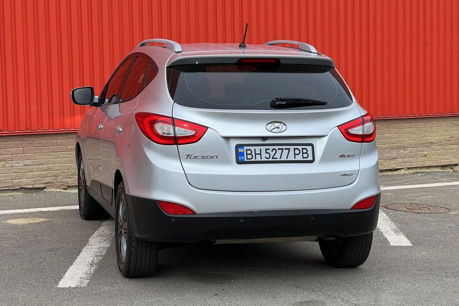 Продам Hyundai Tucson Diesel full 2014 года в Одессе