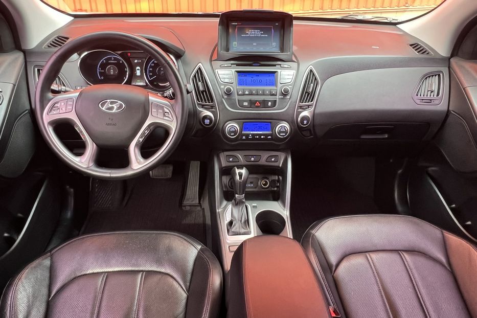 Продам Hyundai Tucson Diesel full 2014 года в Одессе