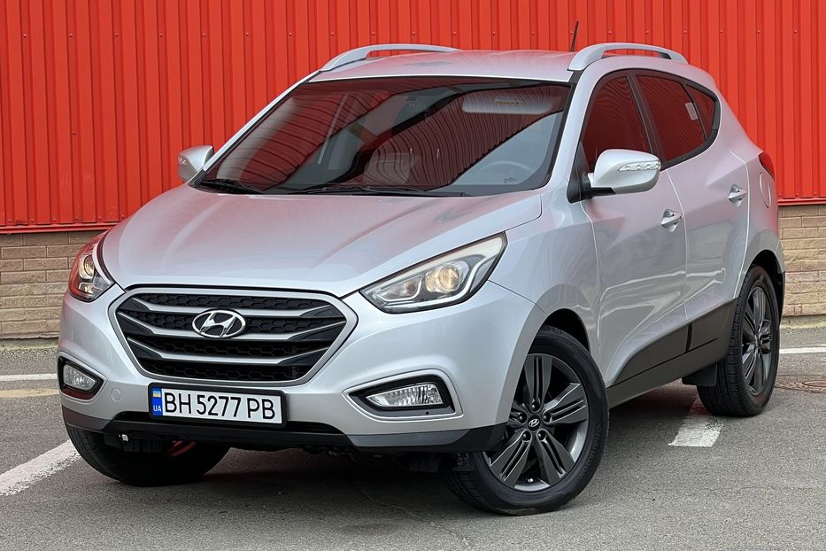 Продам Hyundai Tucson Diesel full 2014 года в Одессе