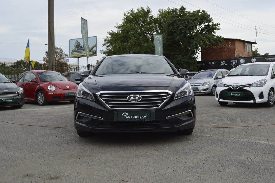 Продам Hyundai Sonata Sport 2016 года в Одессе