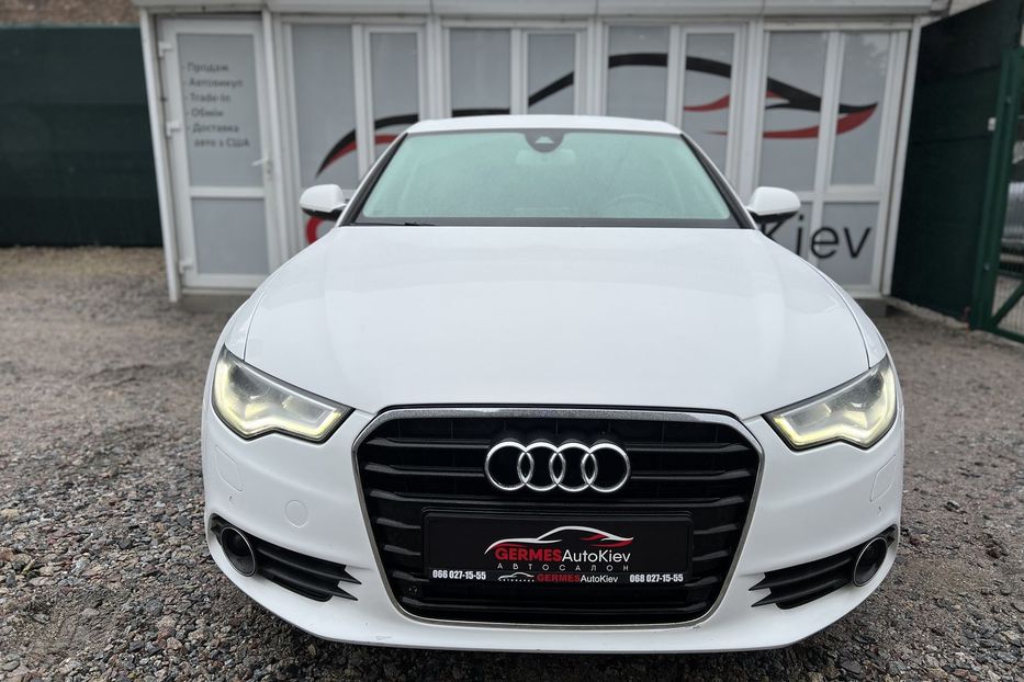 Продам Audi A6 2012 года в Киеве