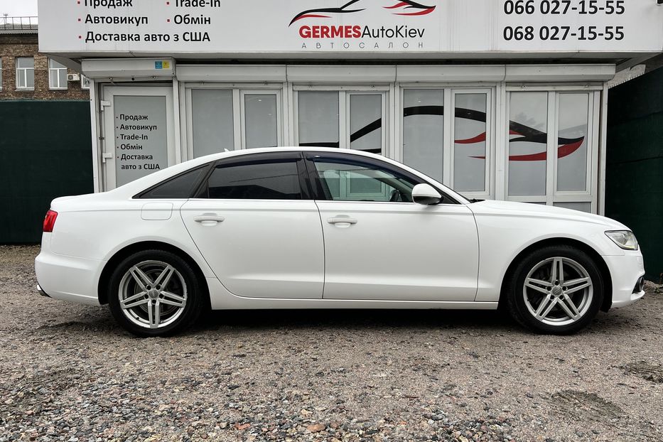 Продам Audi A6 2012 года в Киеве