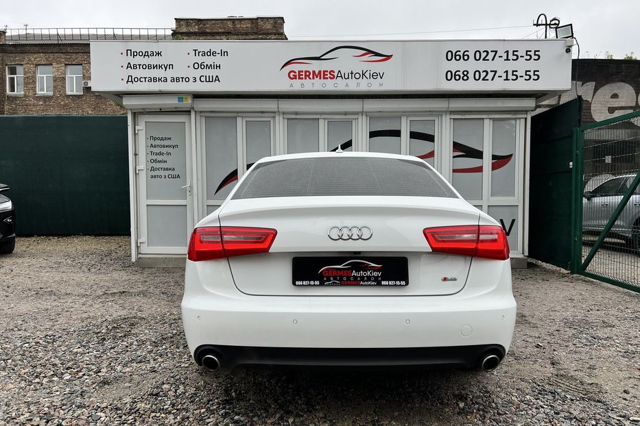 Продам Audi A6 2012 года в Киеве