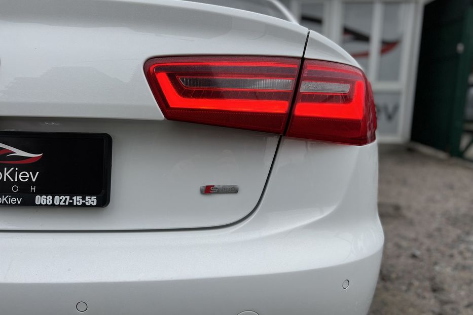 Продам Audi A6 2012 года в Киеве