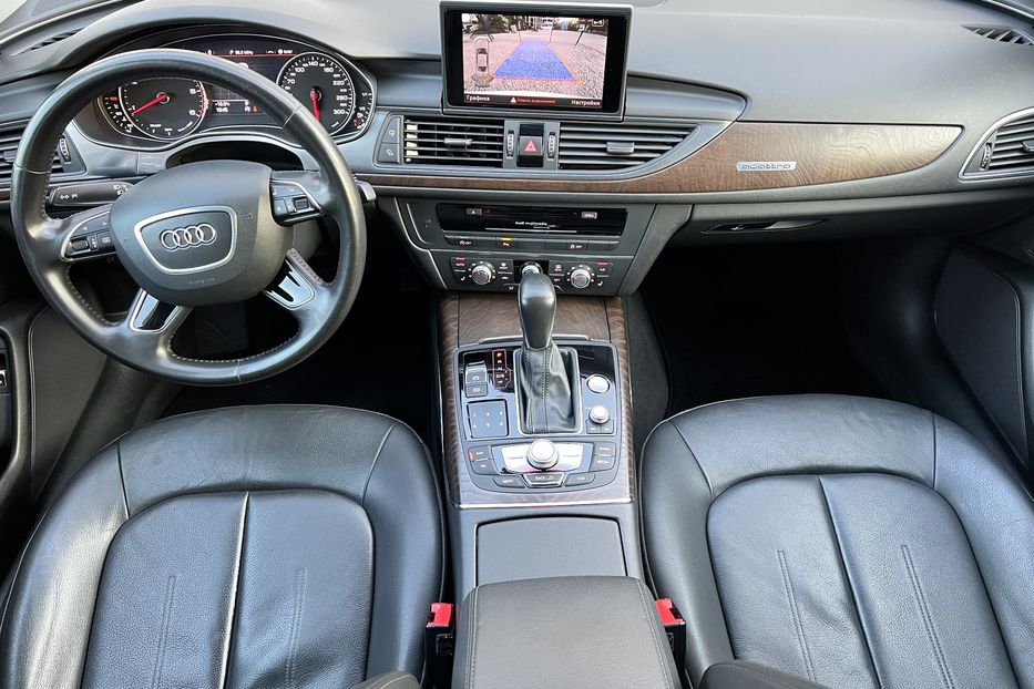 Продам Audi A6 2015 года в Киеве