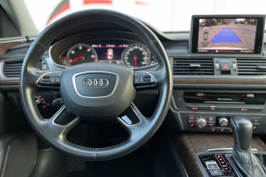 Продам Audi A6 2015 года в Киеве